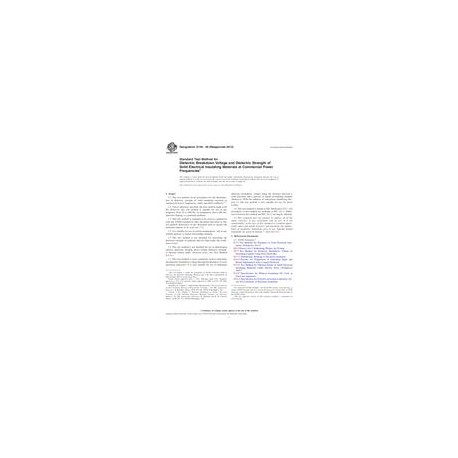 ASTM D149-09(2013)