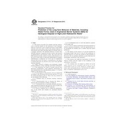 ASTM C1174-07(2013)