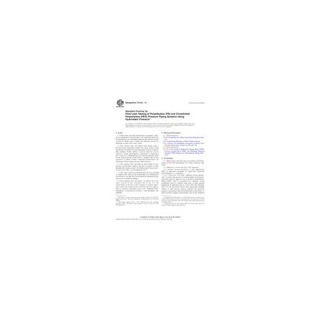ASTM F2164-13