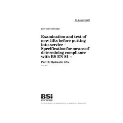 BS 8486-2:2007