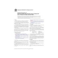 ASTM E1993-98(2013)e1