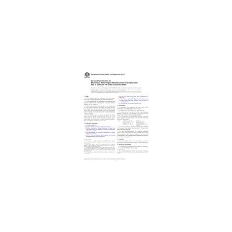 ASTM E1993-98(2013)e1