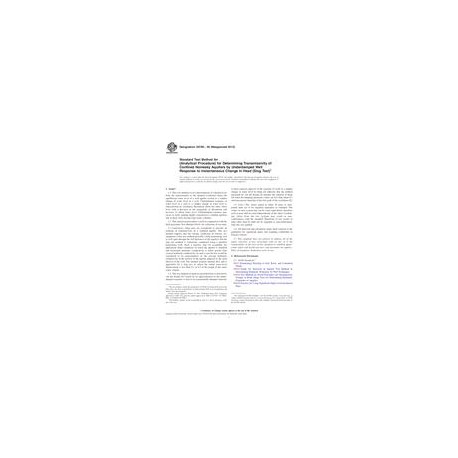 ASTM D5785-95(2013)