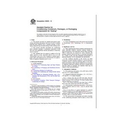 ASTM D4332-13