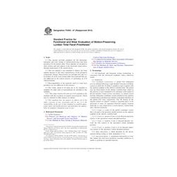 ASTM F2694-07(2013)