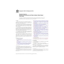 ASTM F2699-08(2013)