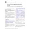 ASTM F2699-08(2013)