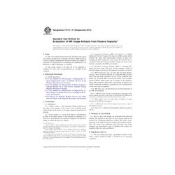 ASTM F2119-07(2013)