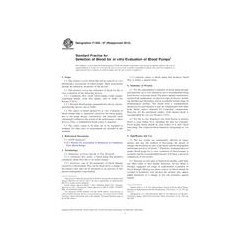 ASTM F1830-97(2013)
