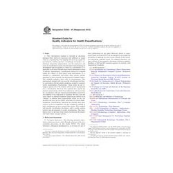 ASTM E2522-07(2013)