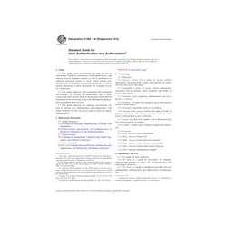ASTM E1985-98(2013)
