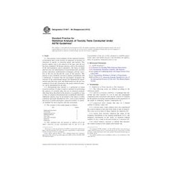 ASTM E1847-96(2013)