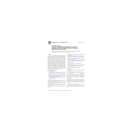 ASTM E1715-01(2013)