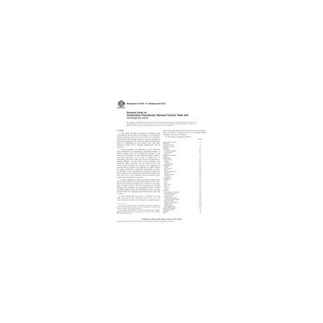 ASTM E1295-01(2013)