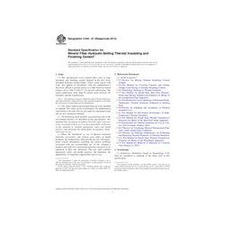 ASTM C449-07(2013)