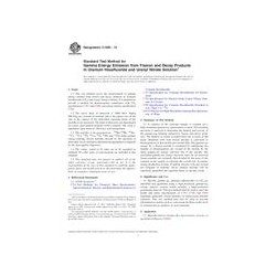 ASTM C1295-13