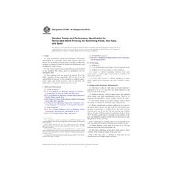 ASTM F2286-05(2013)