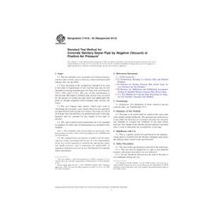 ASTM C1618-05(2013)