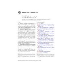 ASTM D6700-01(2013)