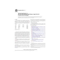 ASTM B240-13