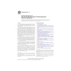 ASTM B943-13