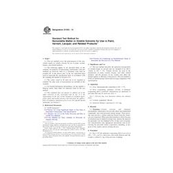 ASTM D1353-13
