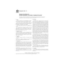 ASTM C642-13