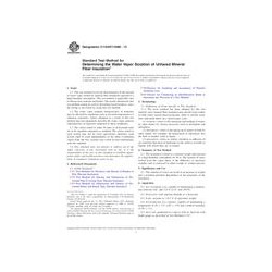 ASTM C1104/C1104M-13