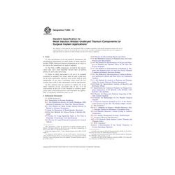 ASTM F2989-12