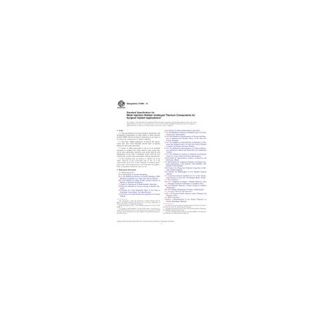 ASTM F2989-12
