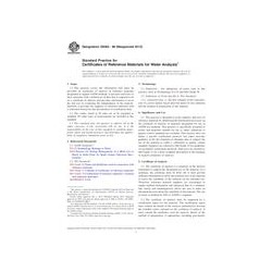 ASTM D6362-98(2013)