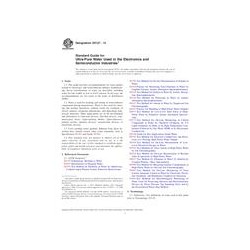 ASTM D5127-13