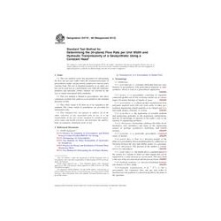 ASTM D4716-08(2013)