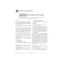 ASTM D4698-92(2013)