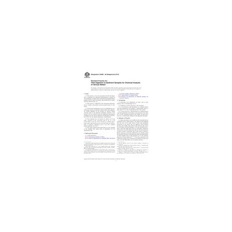 ASTM D4698-92(2013)