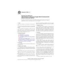 ASTM D4208-13