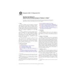 ASTM D2460-07(2013)