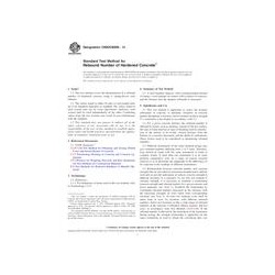 ASTM C805/C805M-13