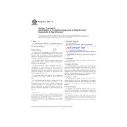 ASTM D934-13