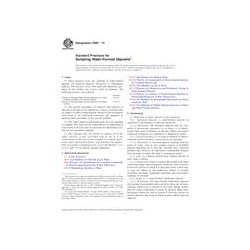 ASTM D887-13