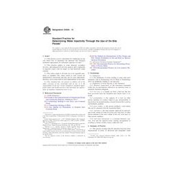 ASTM D4520-13