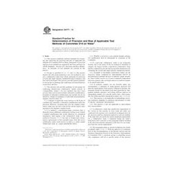 ASTM D2777-13