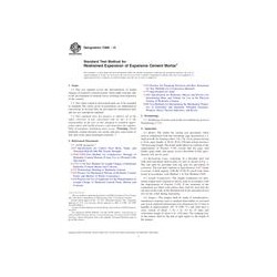 ASTM C806-12