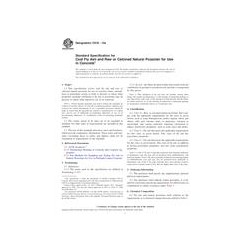 ASTM C618-12a