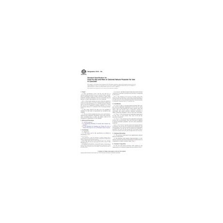 ASTM C618-12a