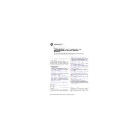 ASTM E1266-12