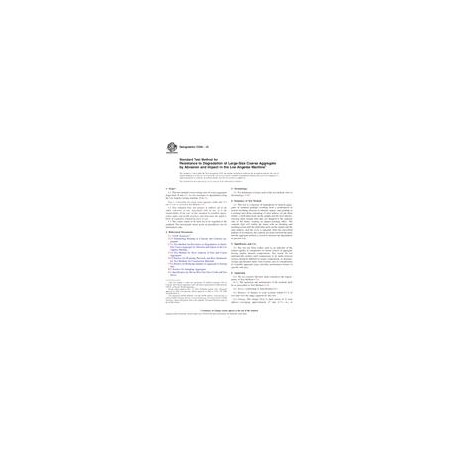 ASTM C535-12