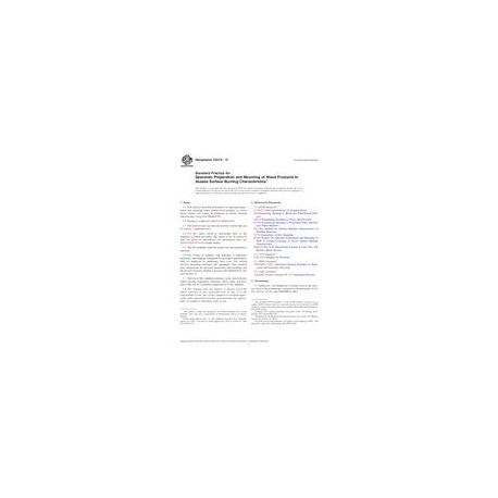 ASTM E2579-12