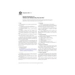 ASTM B365-12
