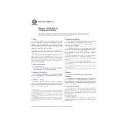 ASTM D3279-12